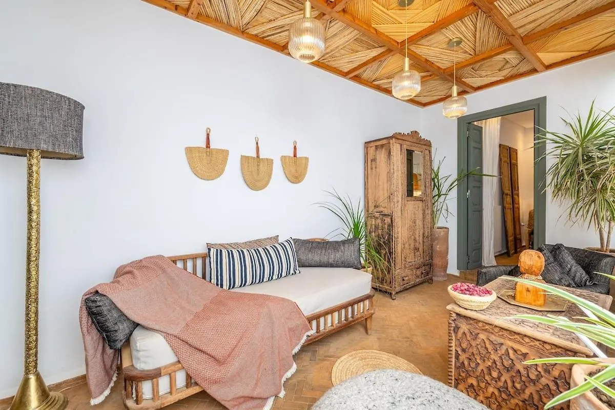 Riad Yannis Marrakesh