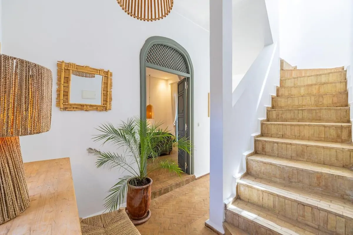 Riad Yannis Marrakesh