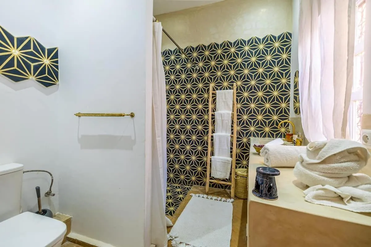 Riad Yannis Marrakesh