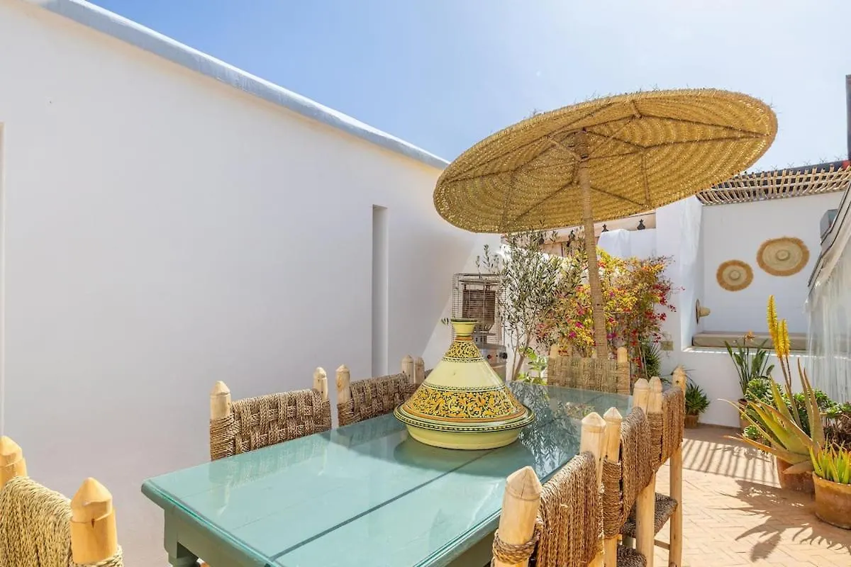 Riad Yannis Marrakesh