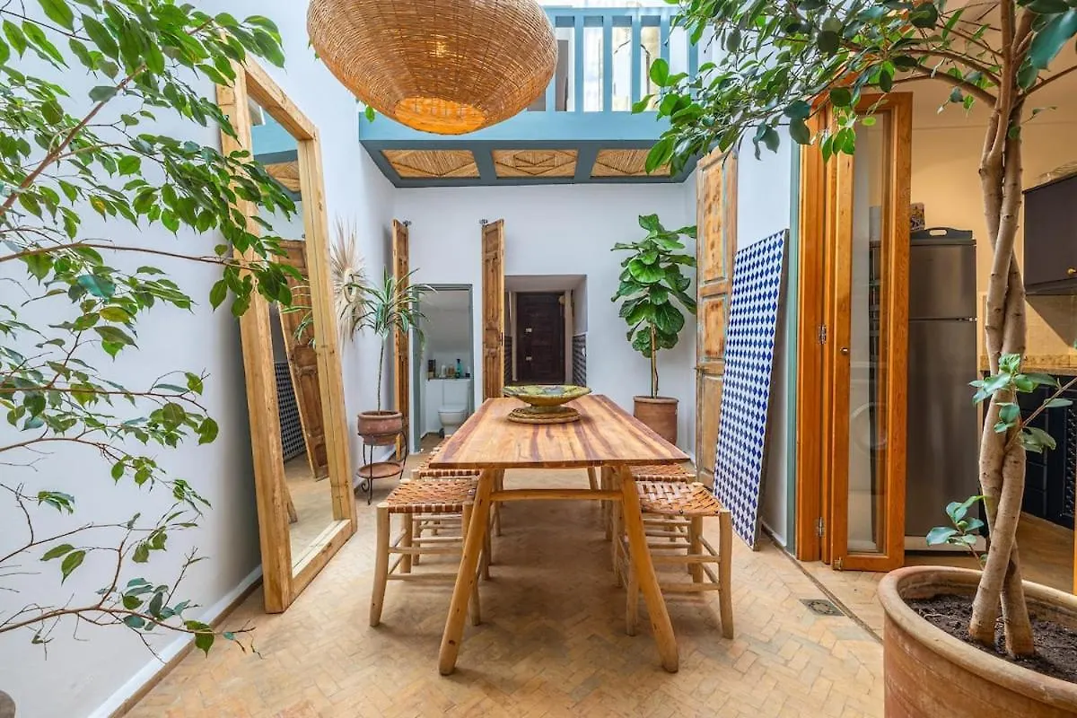 Riad Yannis Marrakesh