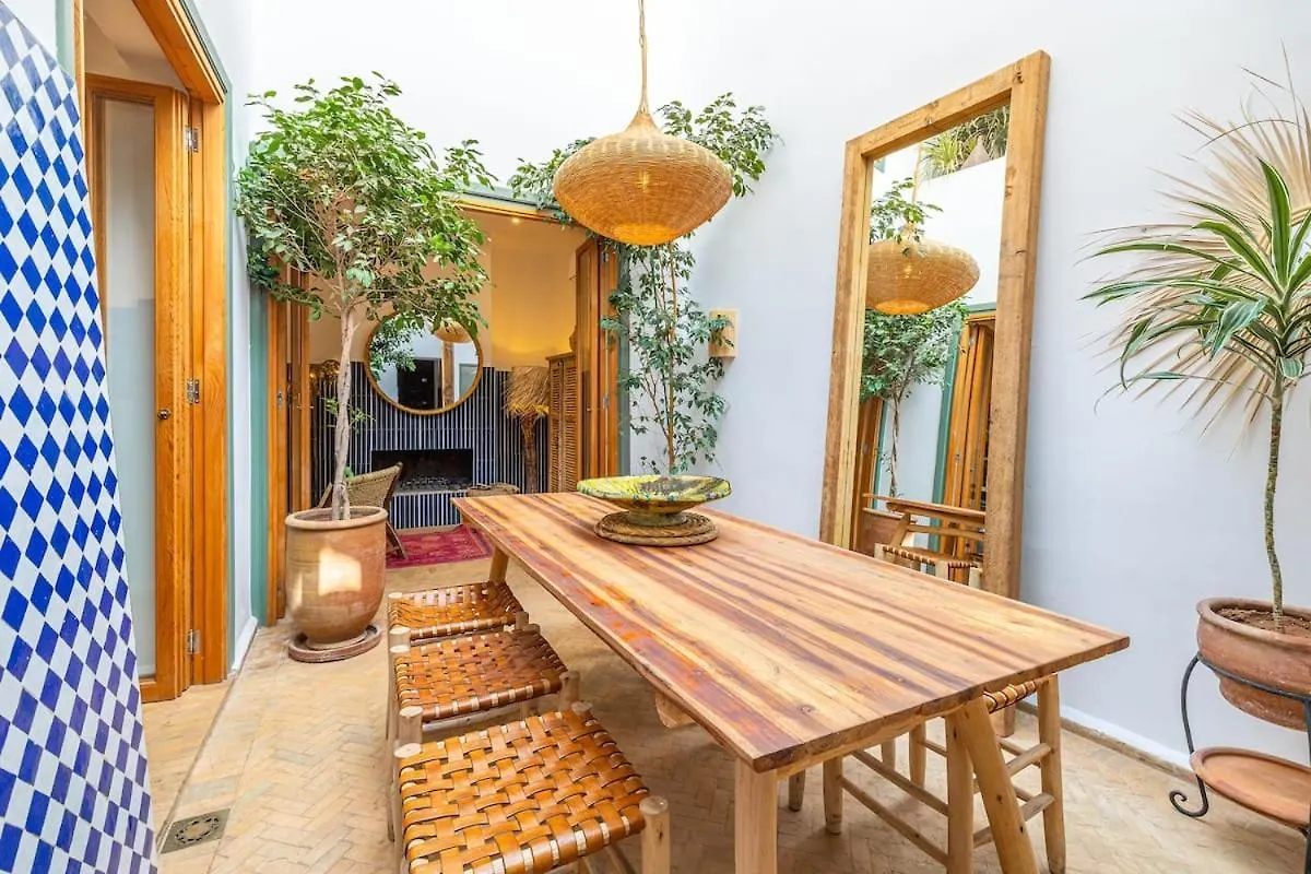 Riad Yannis Marrakesh Morocco