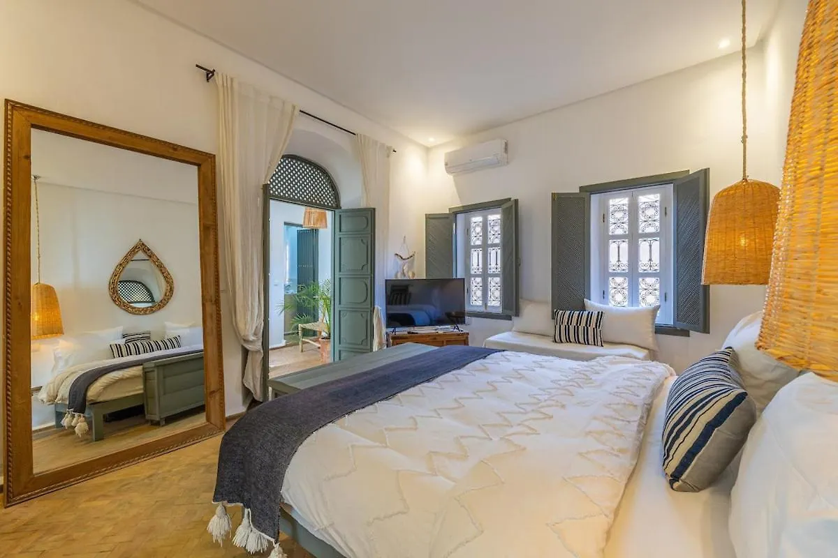 Riad Yannis Marrakesh 0*,