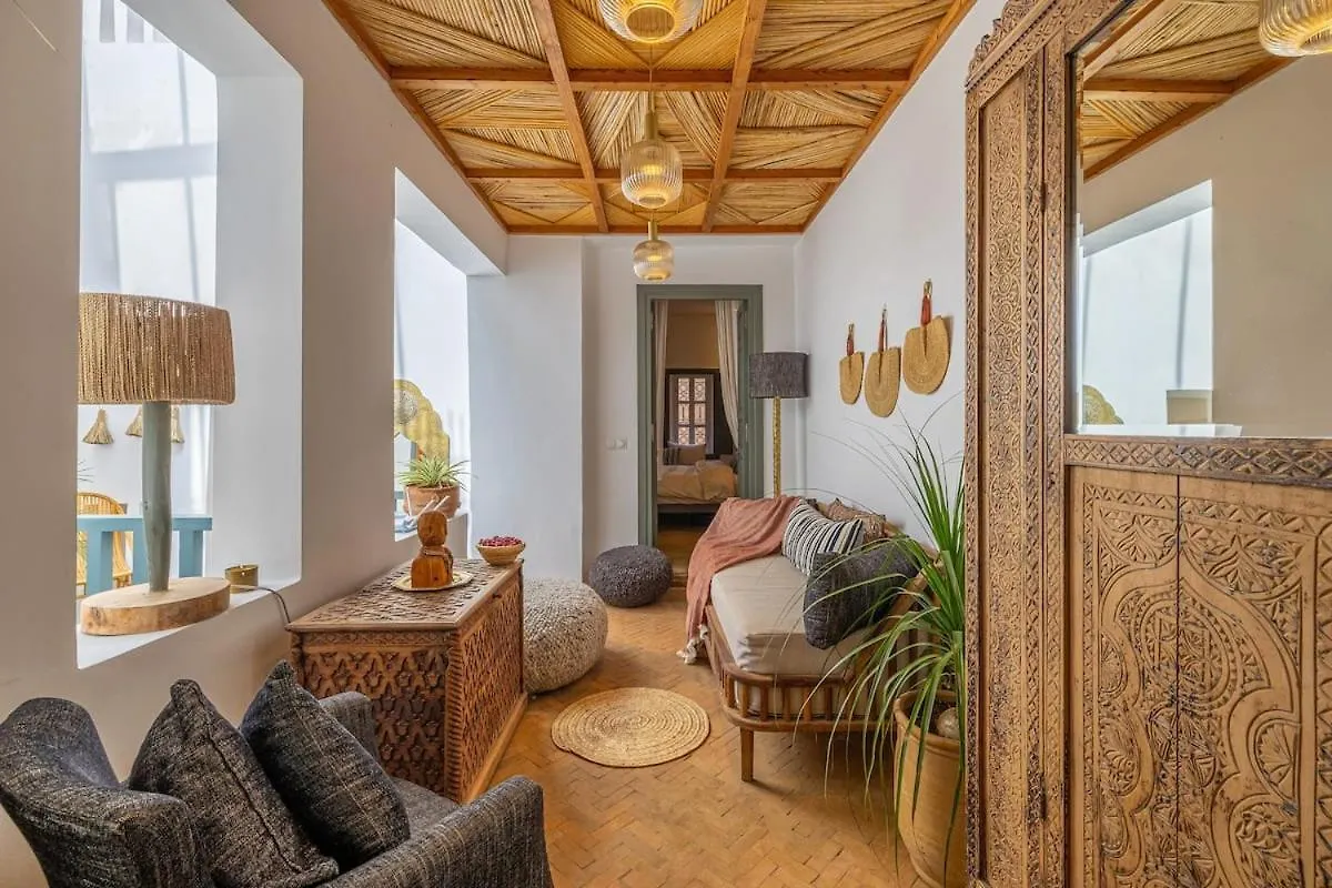 Riad Yannis Marrakesh