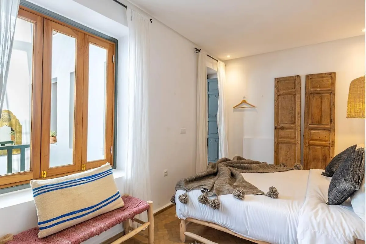 Riad Yannis Marrakesh