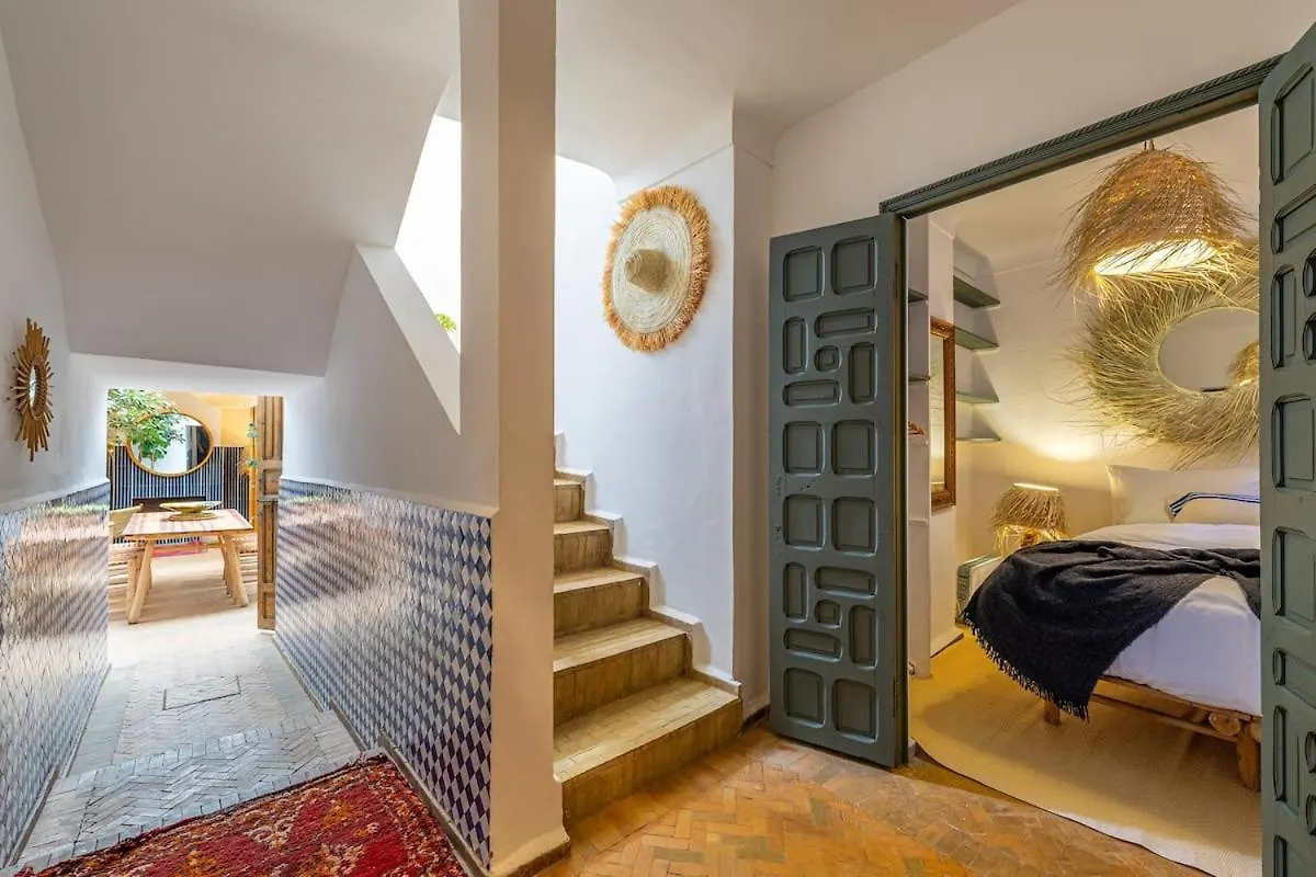 Riad Yannis Marrakesh