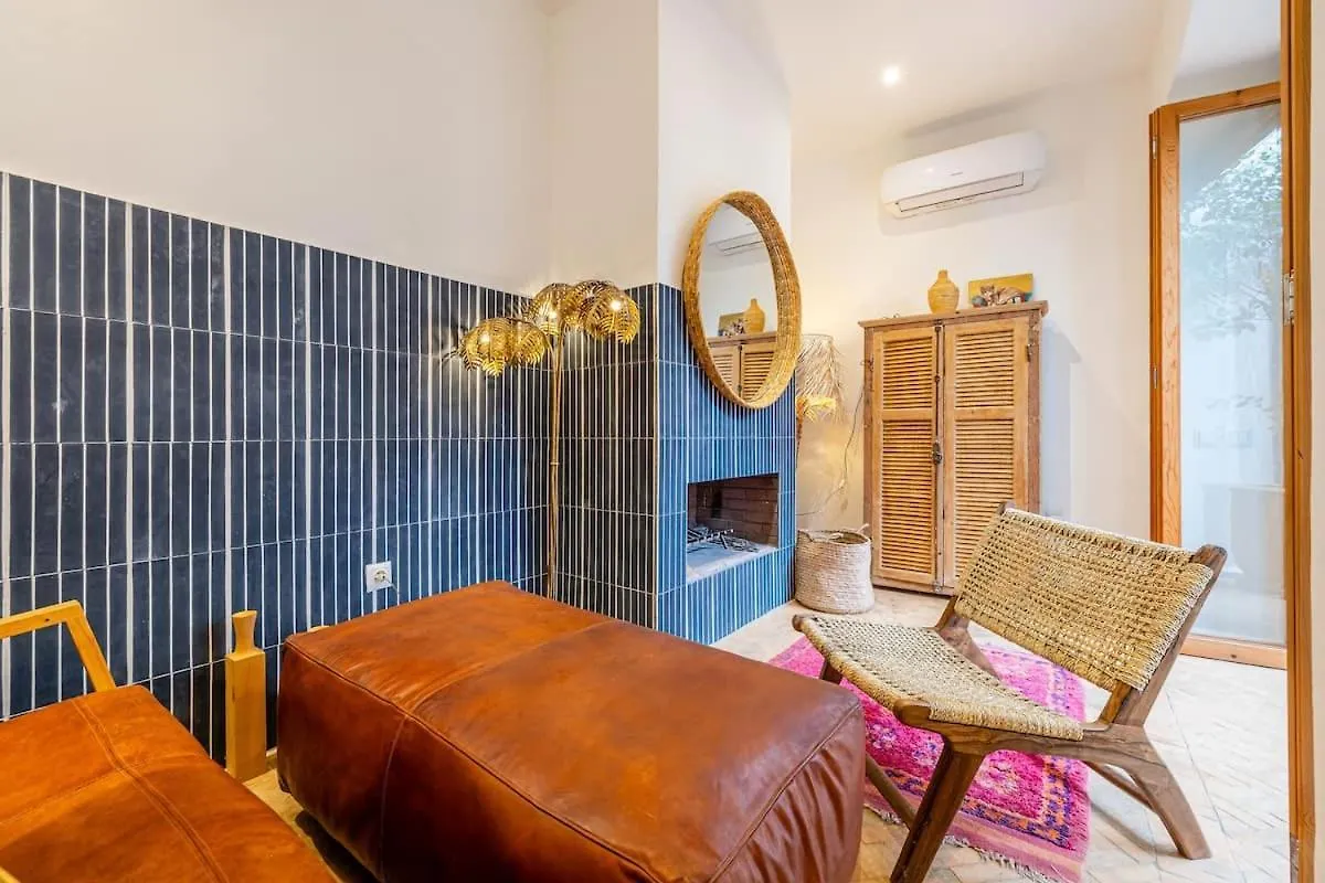 Riad Yannis Marrakesh