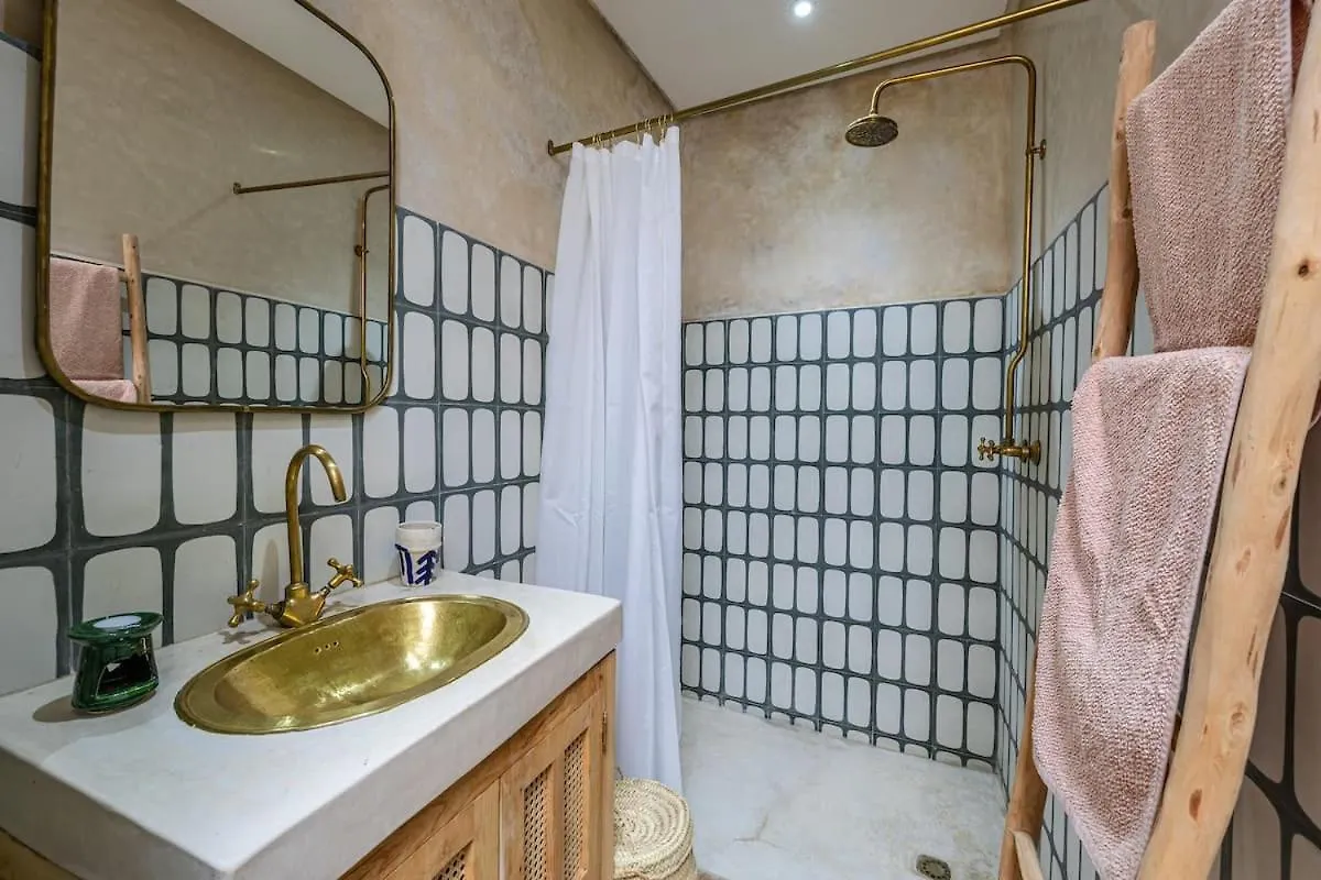Riad Yannis Marrakesh Marokko
