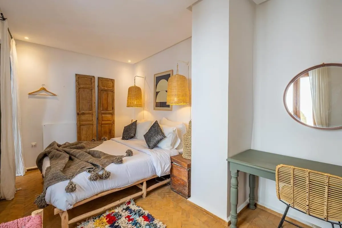 Riad Yannis Marrakesh 0*,