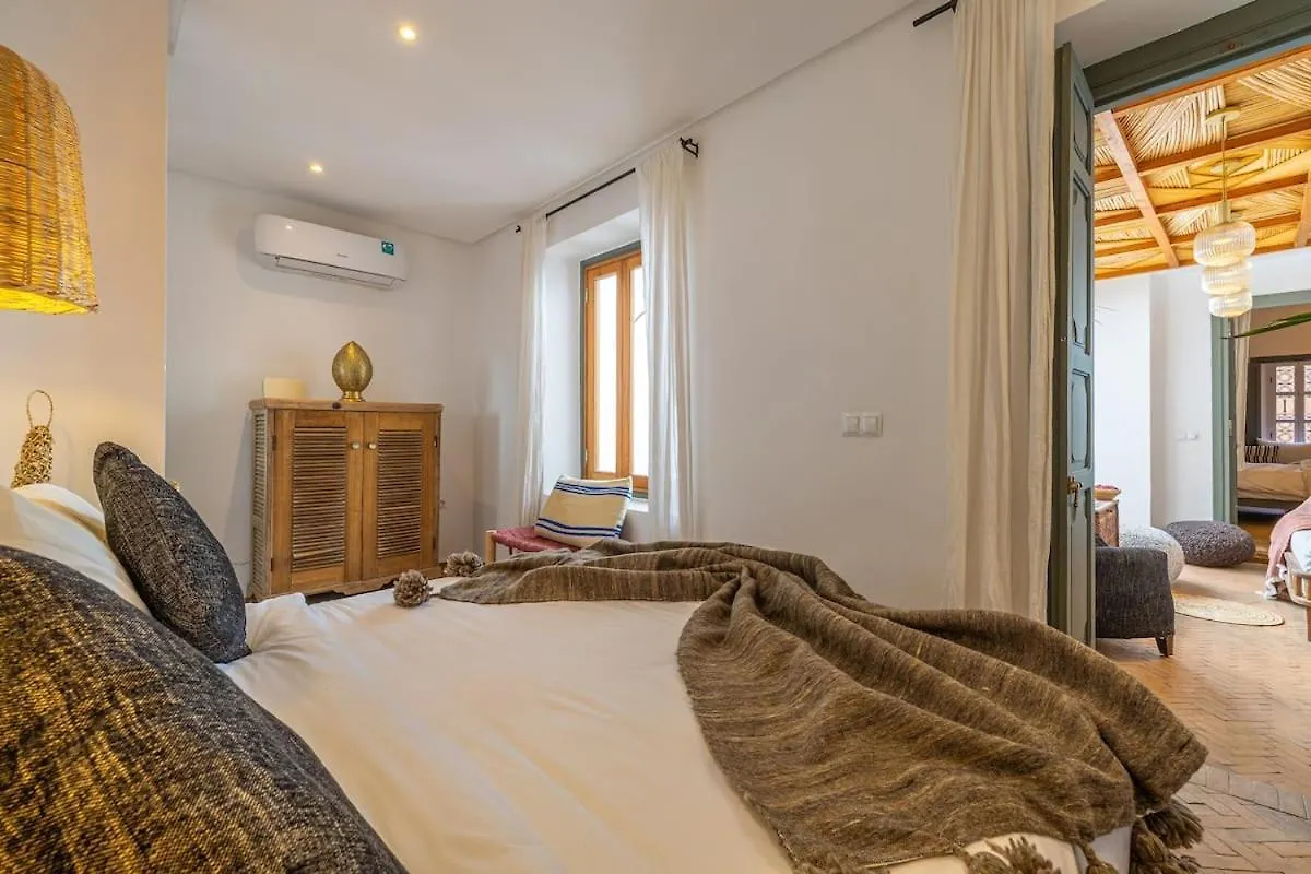Riad Yannis Marrakesh