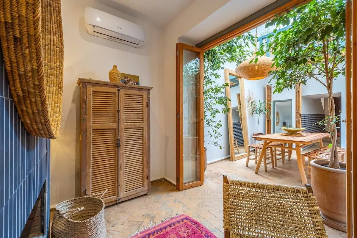 Riad Yannis Marrakesh