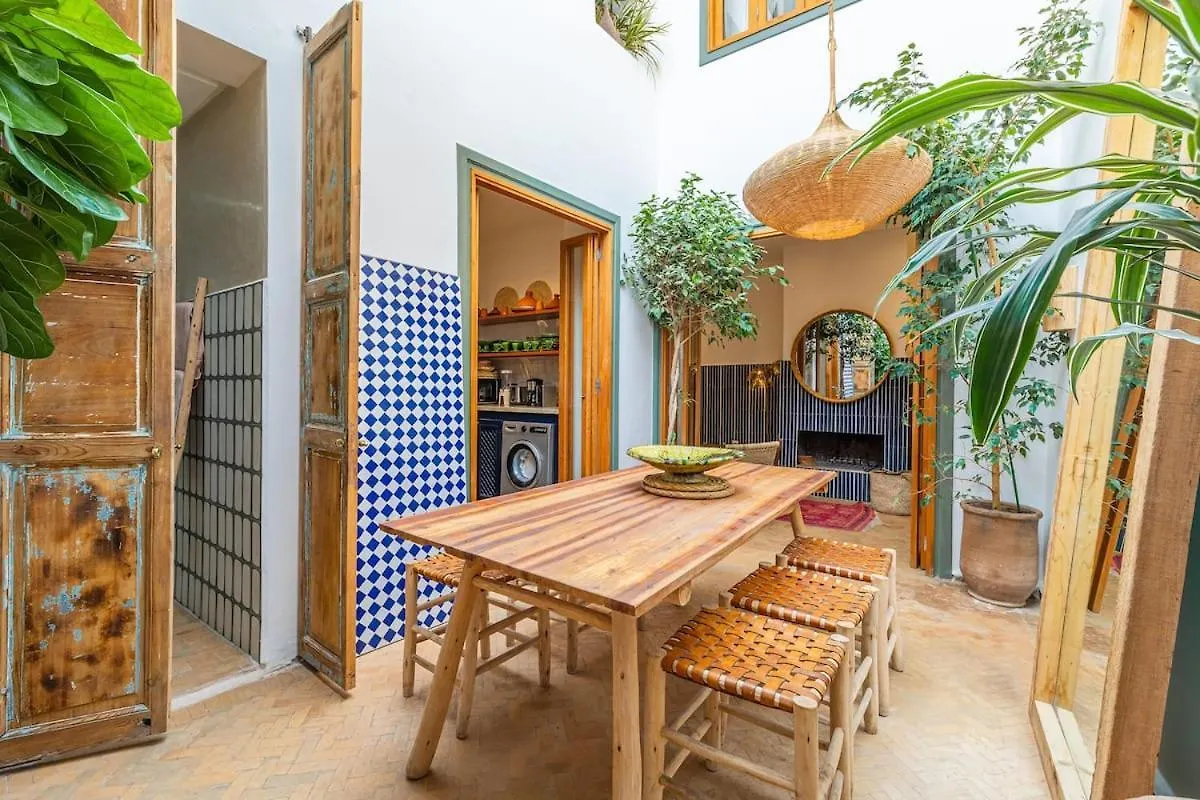 Riad Yannis Marrakesh Morocco