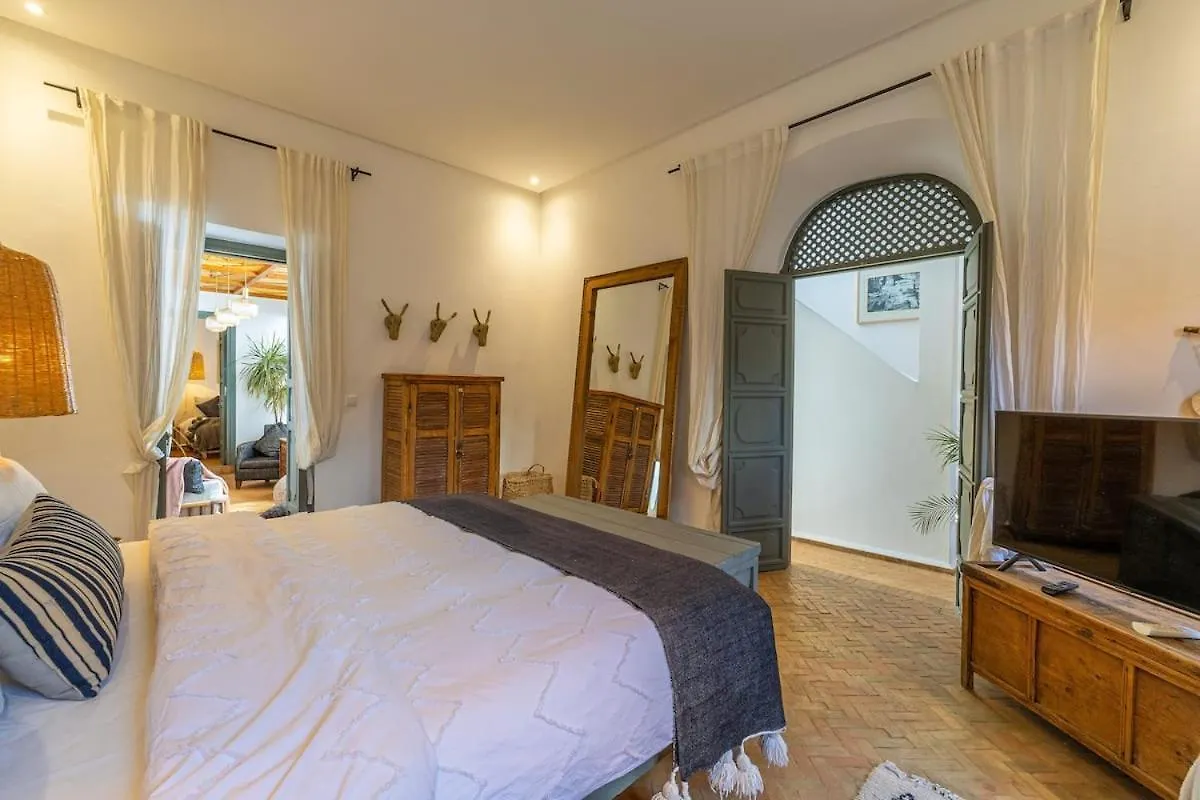 Riad Yannis Marrakesh 0*,