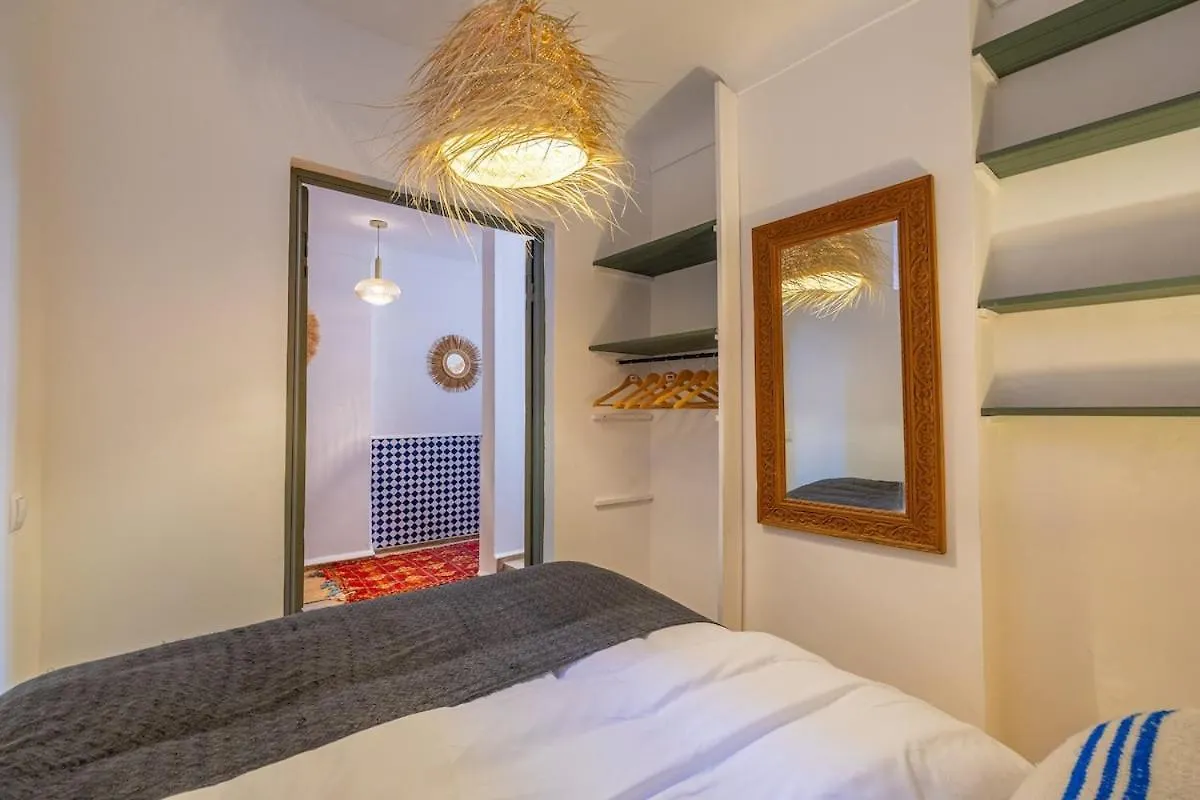 Riad Yannis Marrakesh