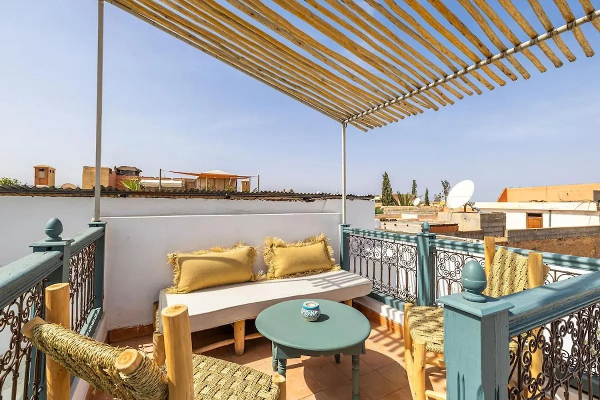 Riad Yannis Marrakesh