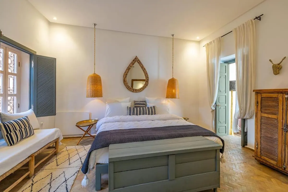 Riad Yannis Marrakesh Morocco