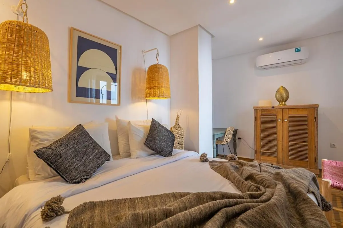Riad Yannis Marrakesh Morocco
