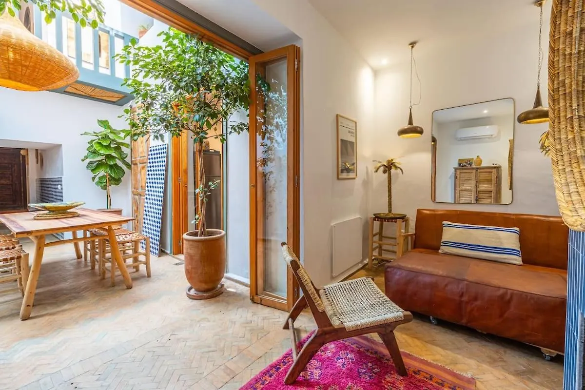 Riad Yannis Marrakesh